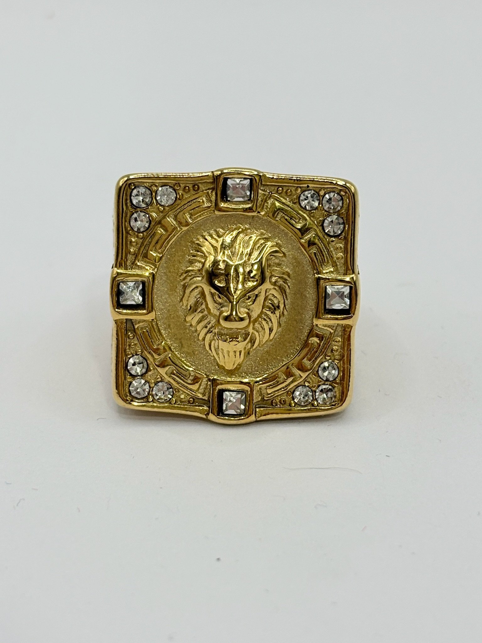 Nº052 Anillo Versa "Lion Imperium" - Imagen 2