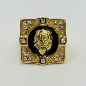 Nº052 Anillo Versa "Lion Imperium"