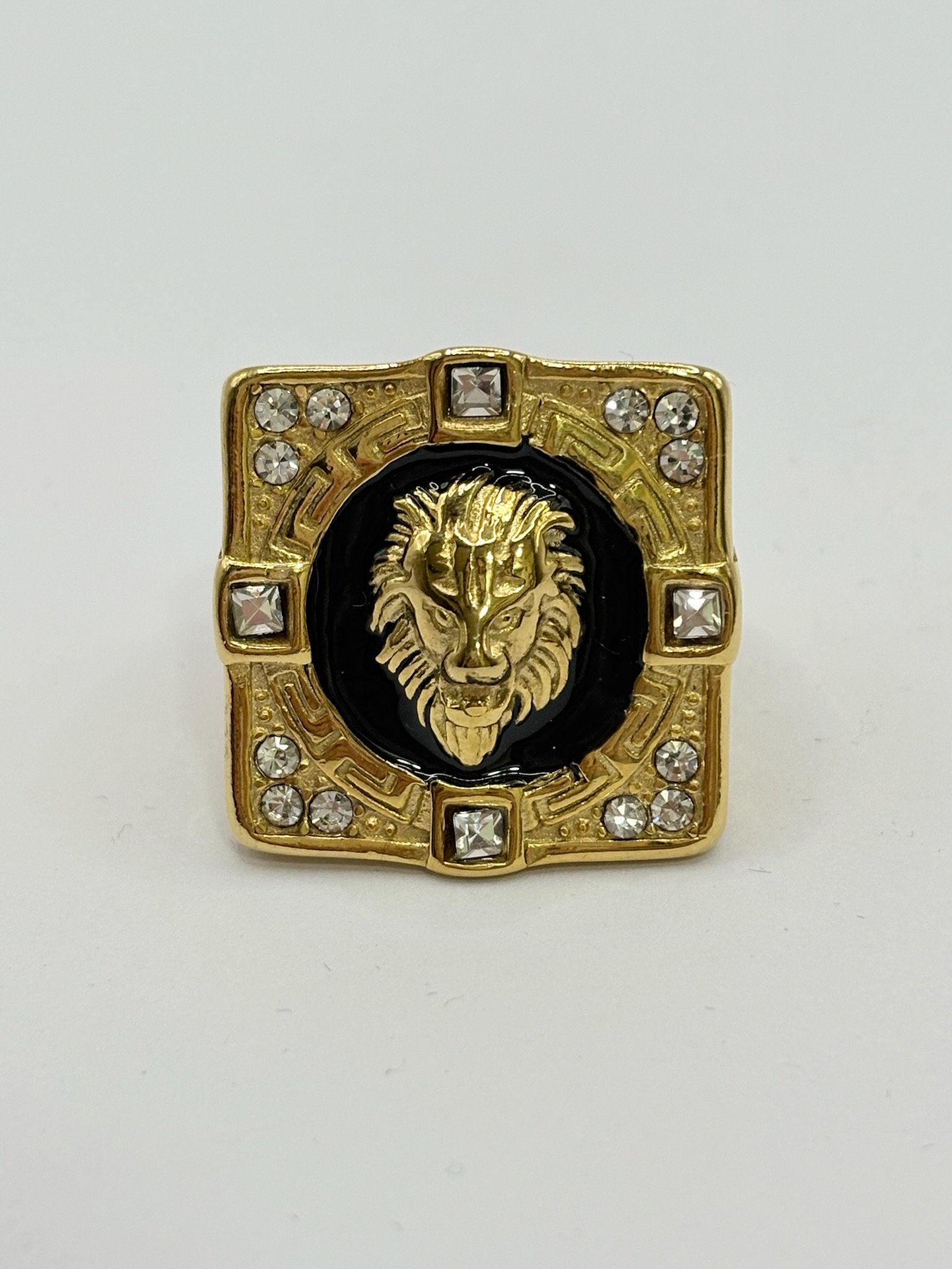 Nº052 Anillo Versa "Lion Imperium"