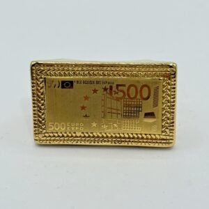 Nº020 Anillo Sello 500€ XL