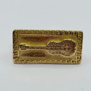 Nº75 Anillo de Guitarra
