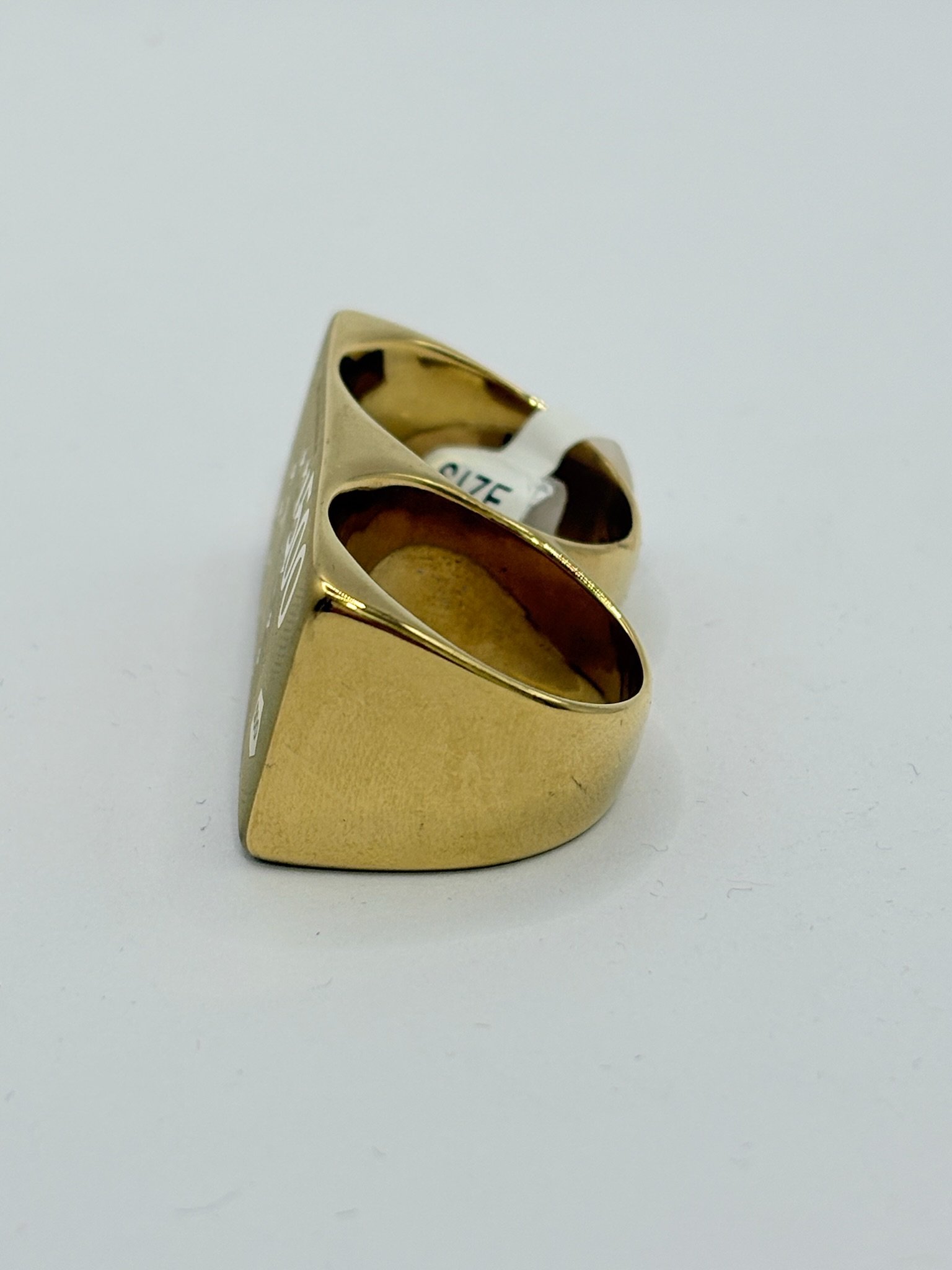 Nº040 Anillo Doble Dedo de 500 euros - Imagen 3