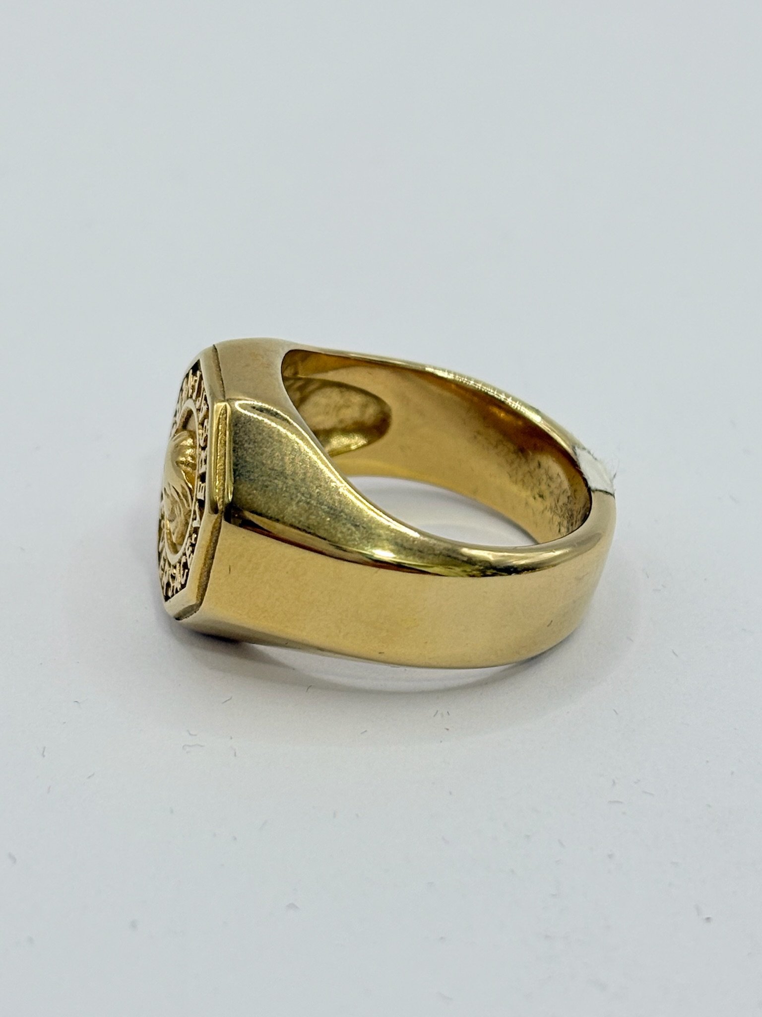 Nº056 Anillo Ver-Sace - Imagen 2