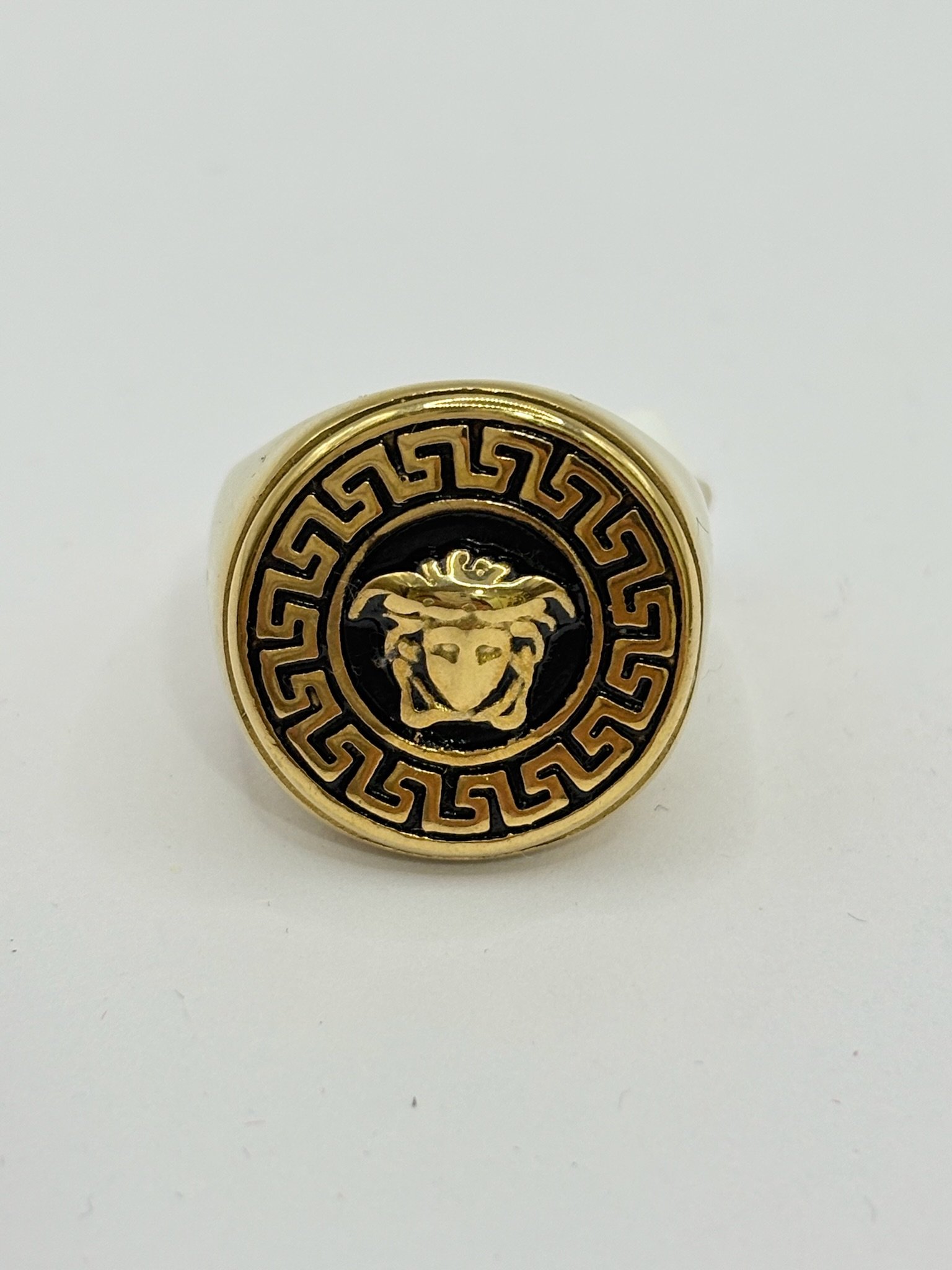 Nº058 Anillo Ver-sace