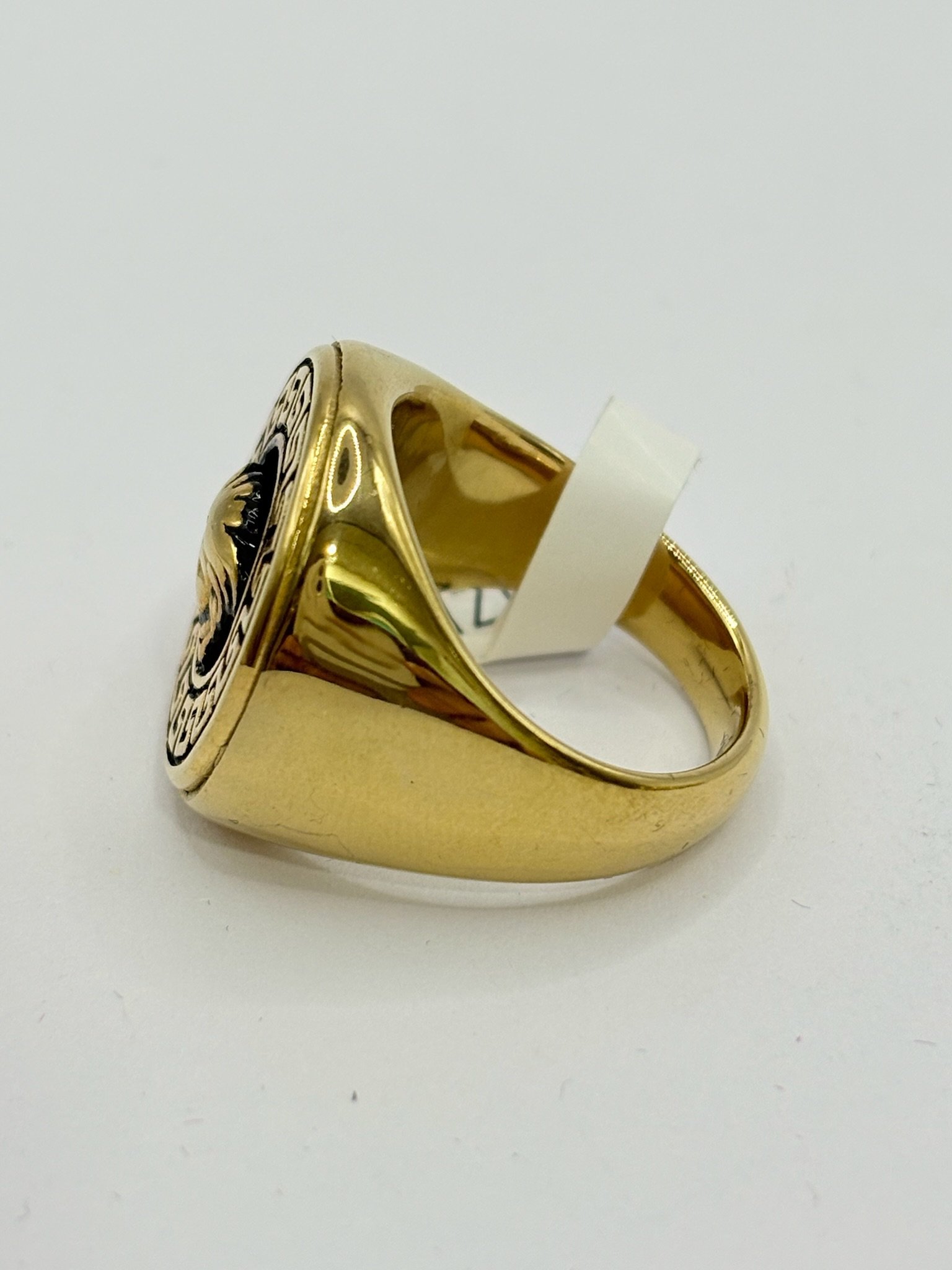 Nº058 Anillo Ver-sace - Imagen 2