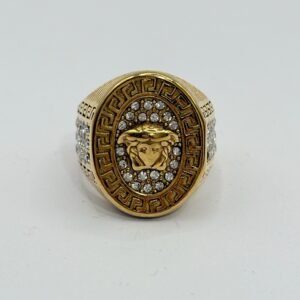 Nº060 Anillo Ver-sace