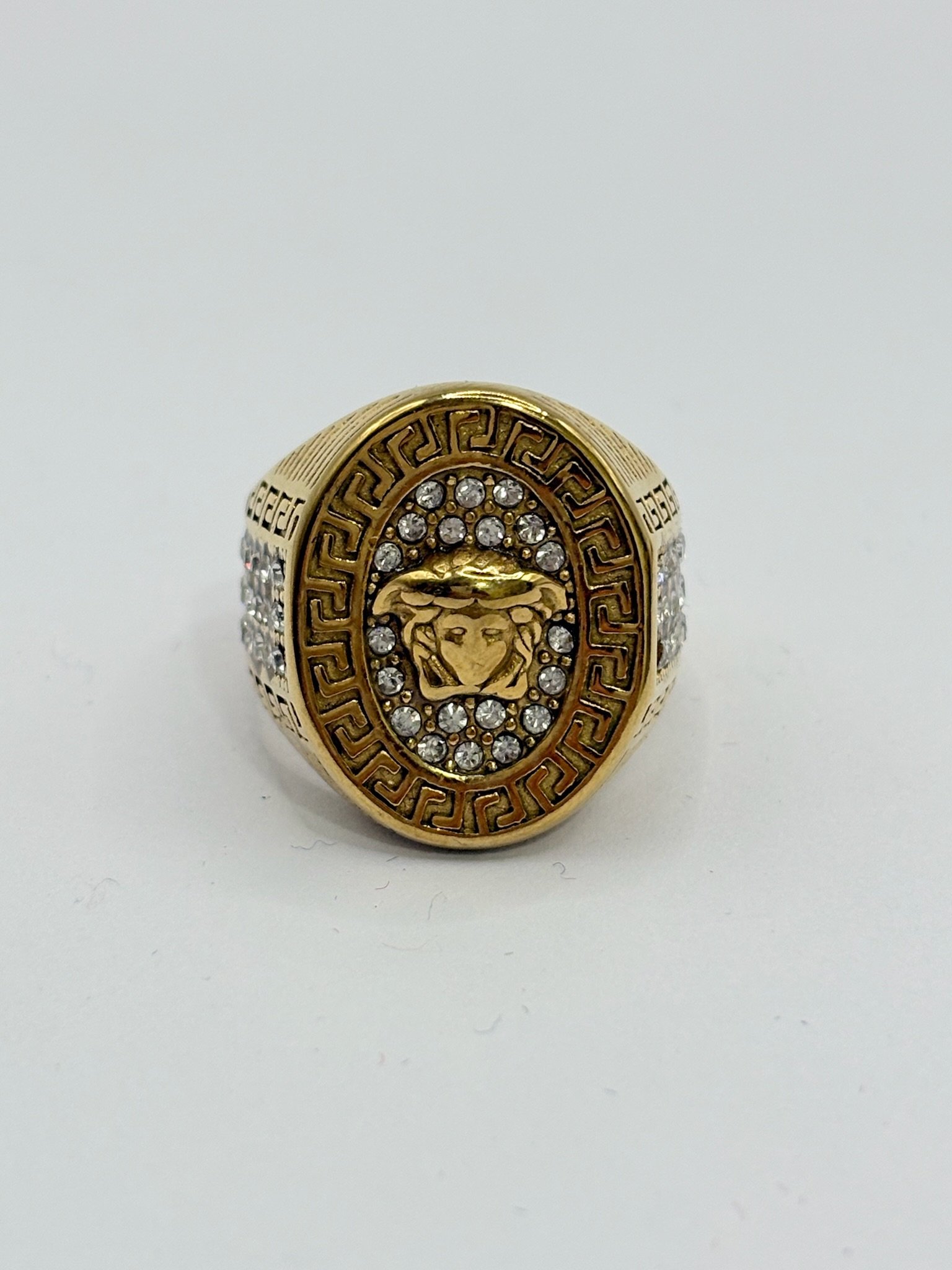 Nº060 Anillo Ver-sace