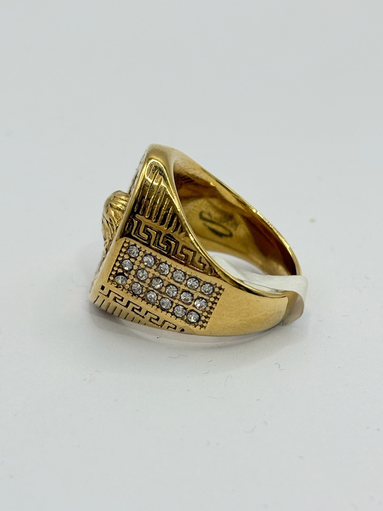 Nº060 Anillo Ver-sace - Imagen 2