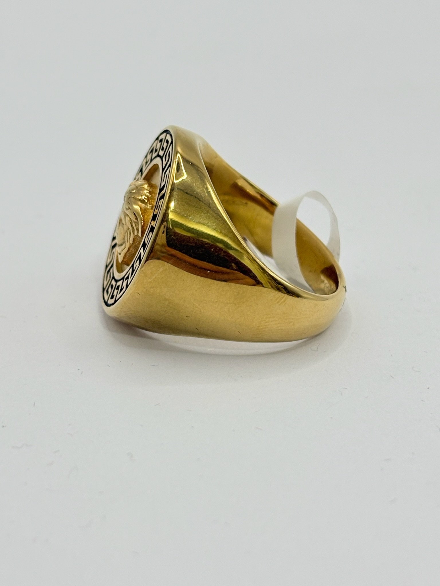 Nº055 Anillo Ver-sace - Imagen 2