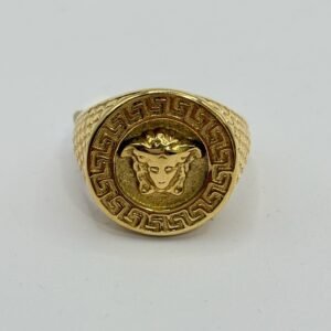 Nº070 Anillo Ver-sace