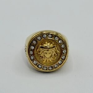 Nº061 Anillo Ver-sace