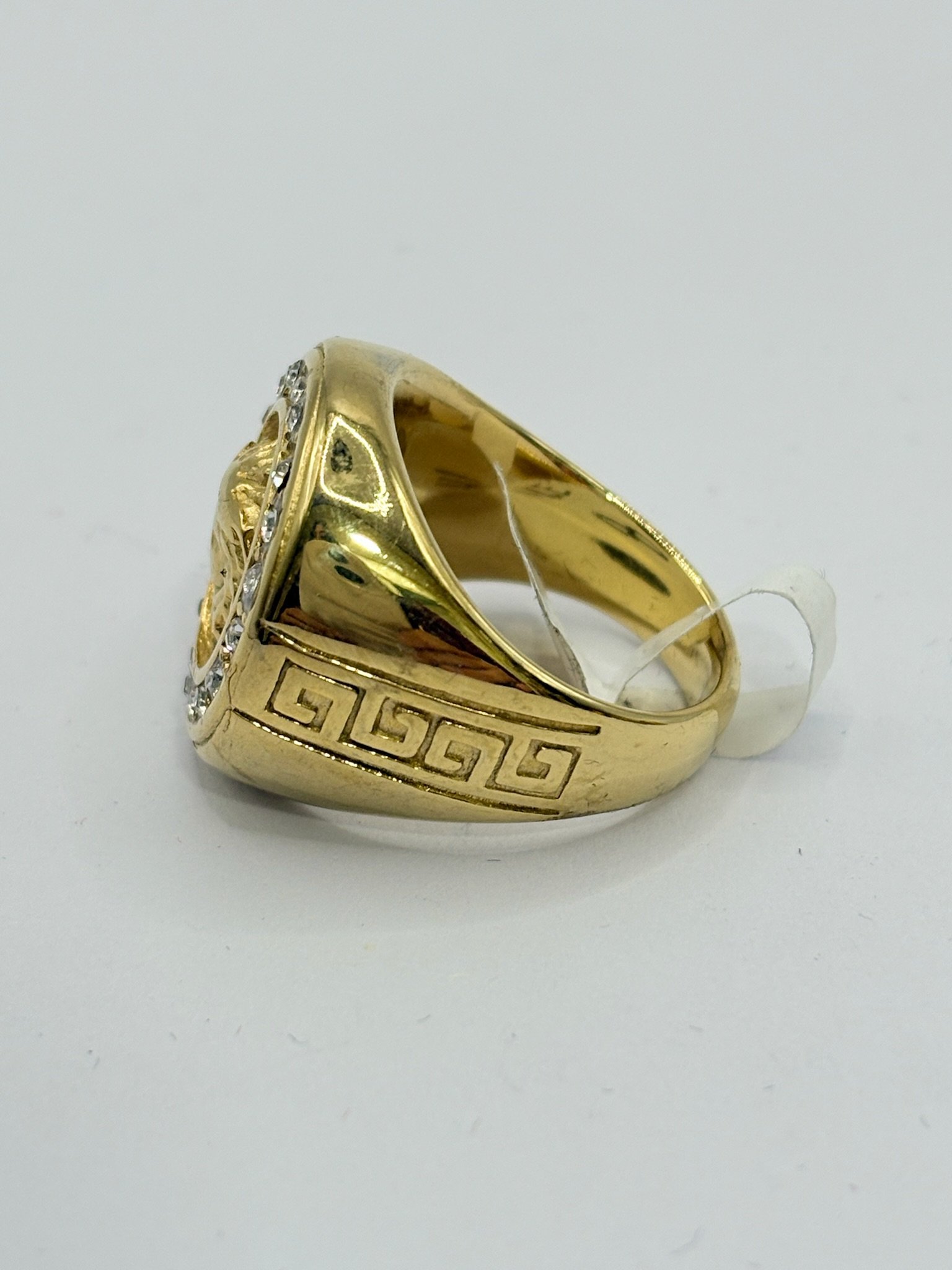 Nº061 Anillo Ver-sace - Imagen 2