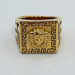 Nº050 Anillo Versa Cuadrado