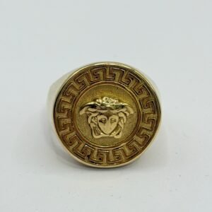 Nº065 Anillo Ver-sace