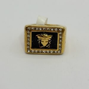 Nº063 Anillo Ver-sace