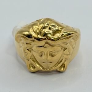 Nº066 Anillo Ver-sace