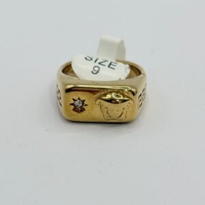 Nº067 Anillo Ver-sace