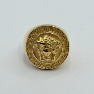 Nº064 Anillo Ver-sace