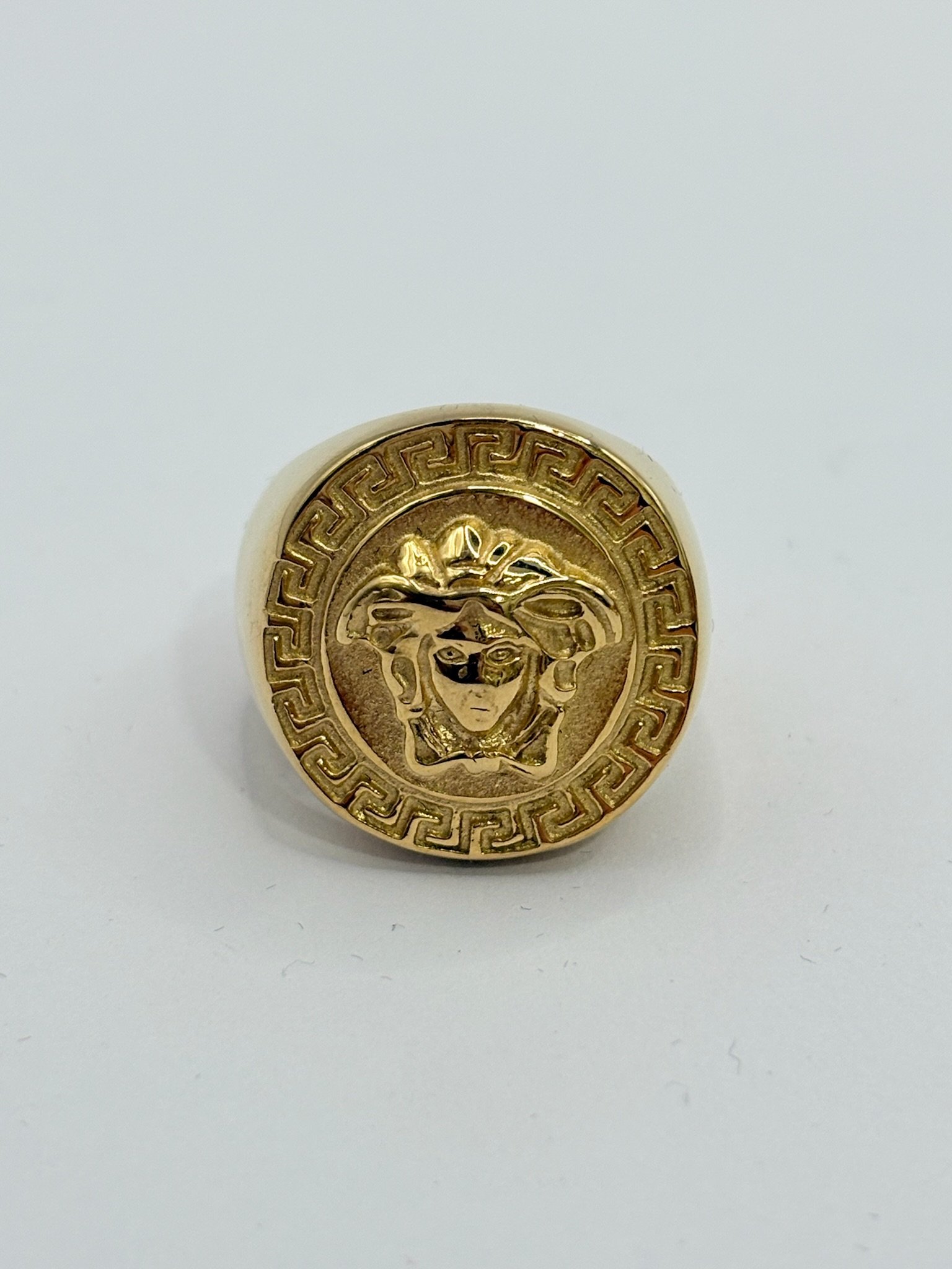 Nº064 Anillo Ver-sace