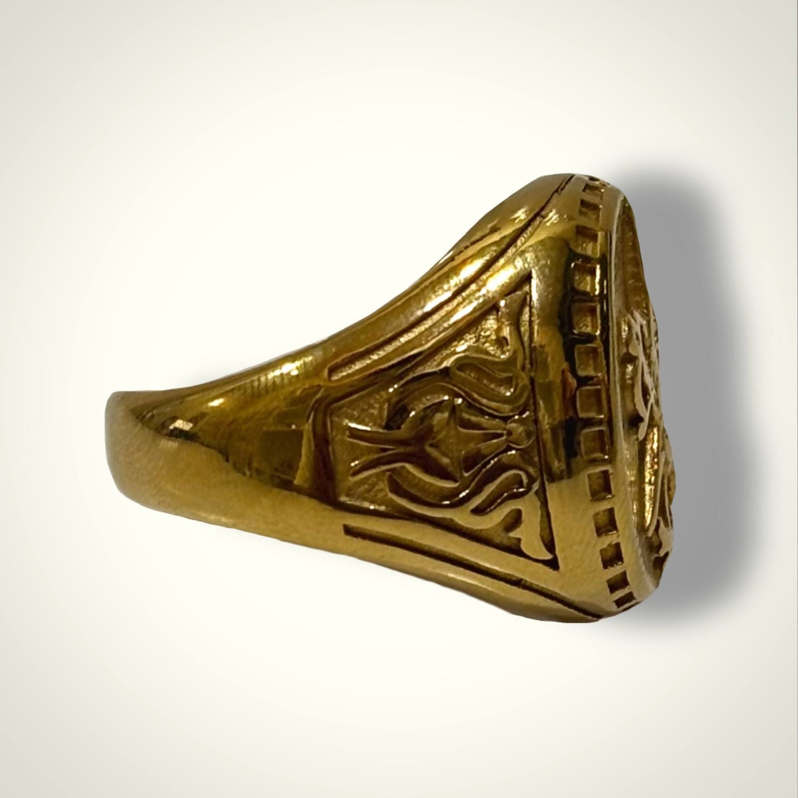 Nº 003 Anillo Legión - Imagen 2