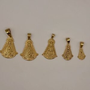 Medalla Virgen del Rocío