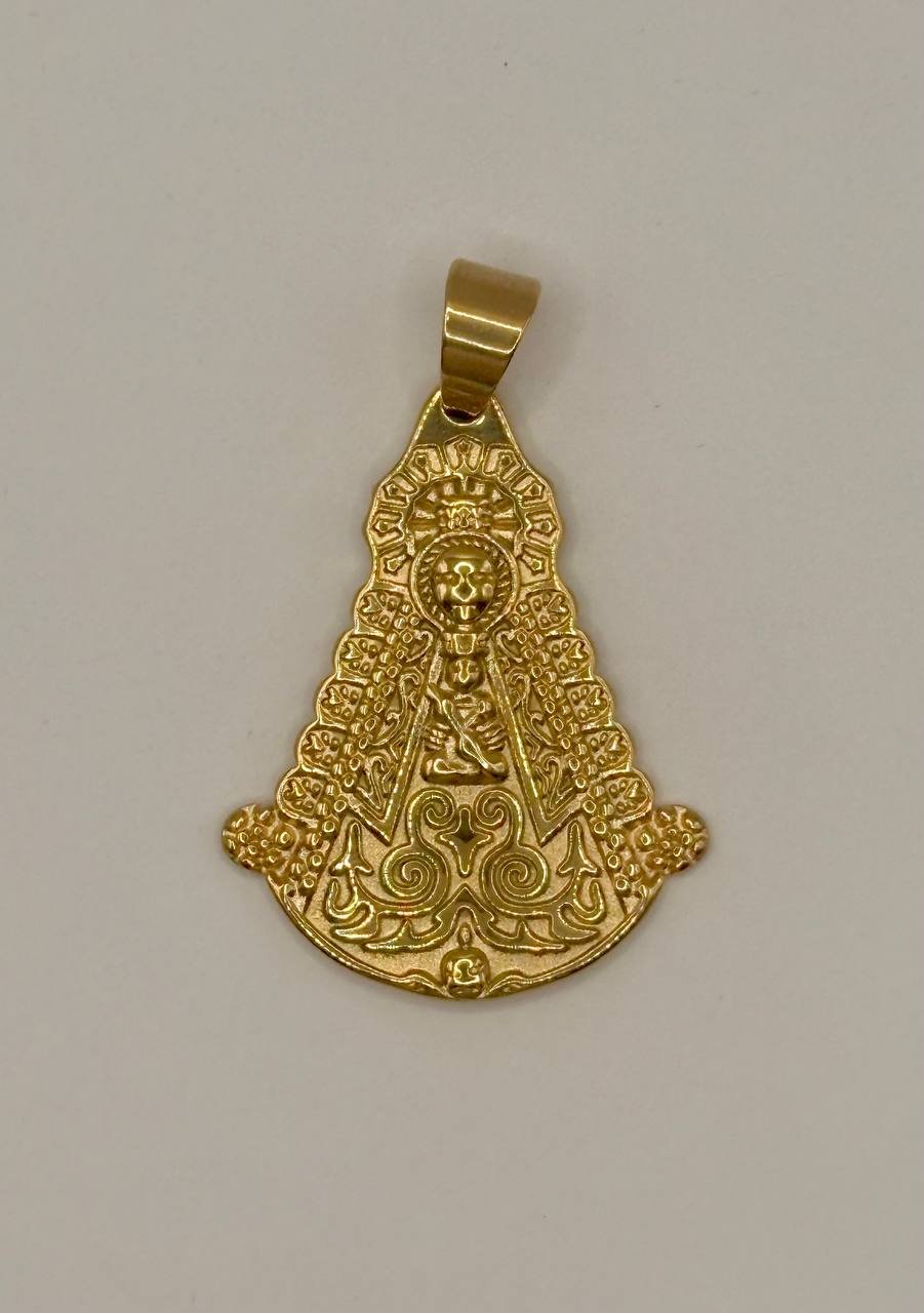 Medalla Virgen del Rocío - Imagen 3