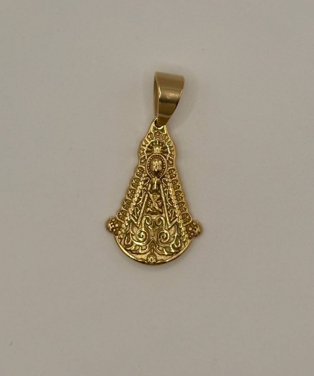 Medalla Virgen del Rocío - Imagen 5