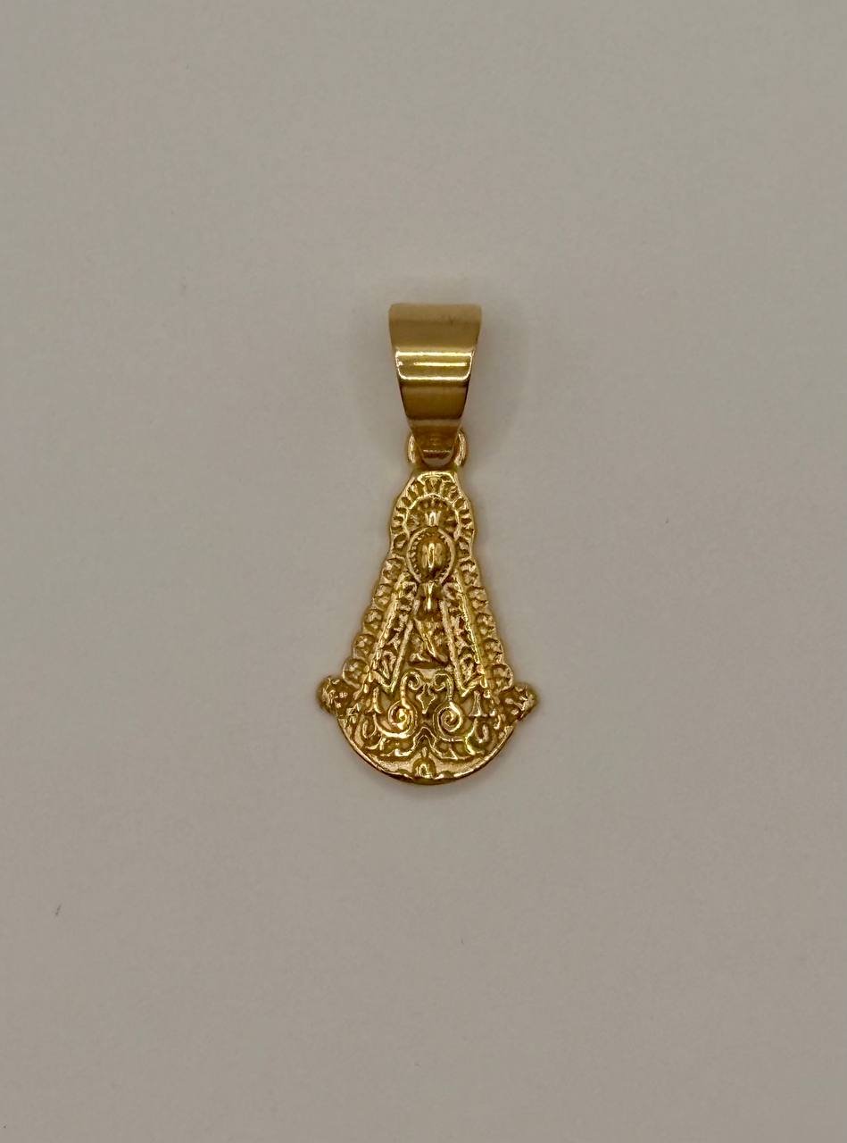 Medalla Virgen del Rocío - Imagen 6