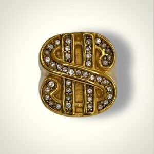 Anillo Símbolo Dólar