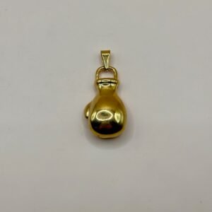 Medalla Guante Boxeo