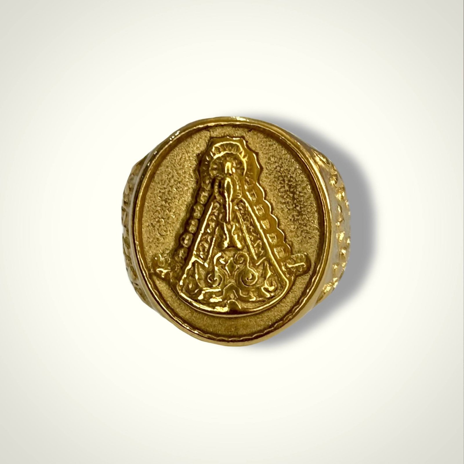 Nº008 Anillo Virgen del Rocío