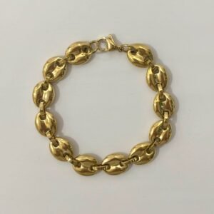 Pulsera grano de café