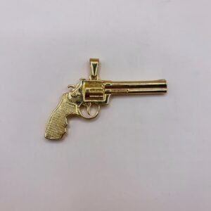 Medalla de Revólver