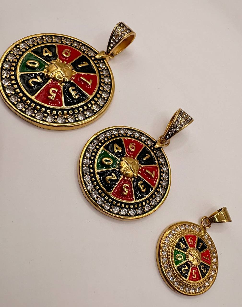 Medallas Ruleta - Modelo 1 - Imagen 2