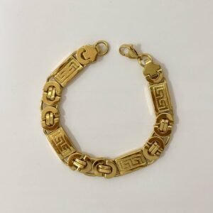 Pulsera estilo Versace