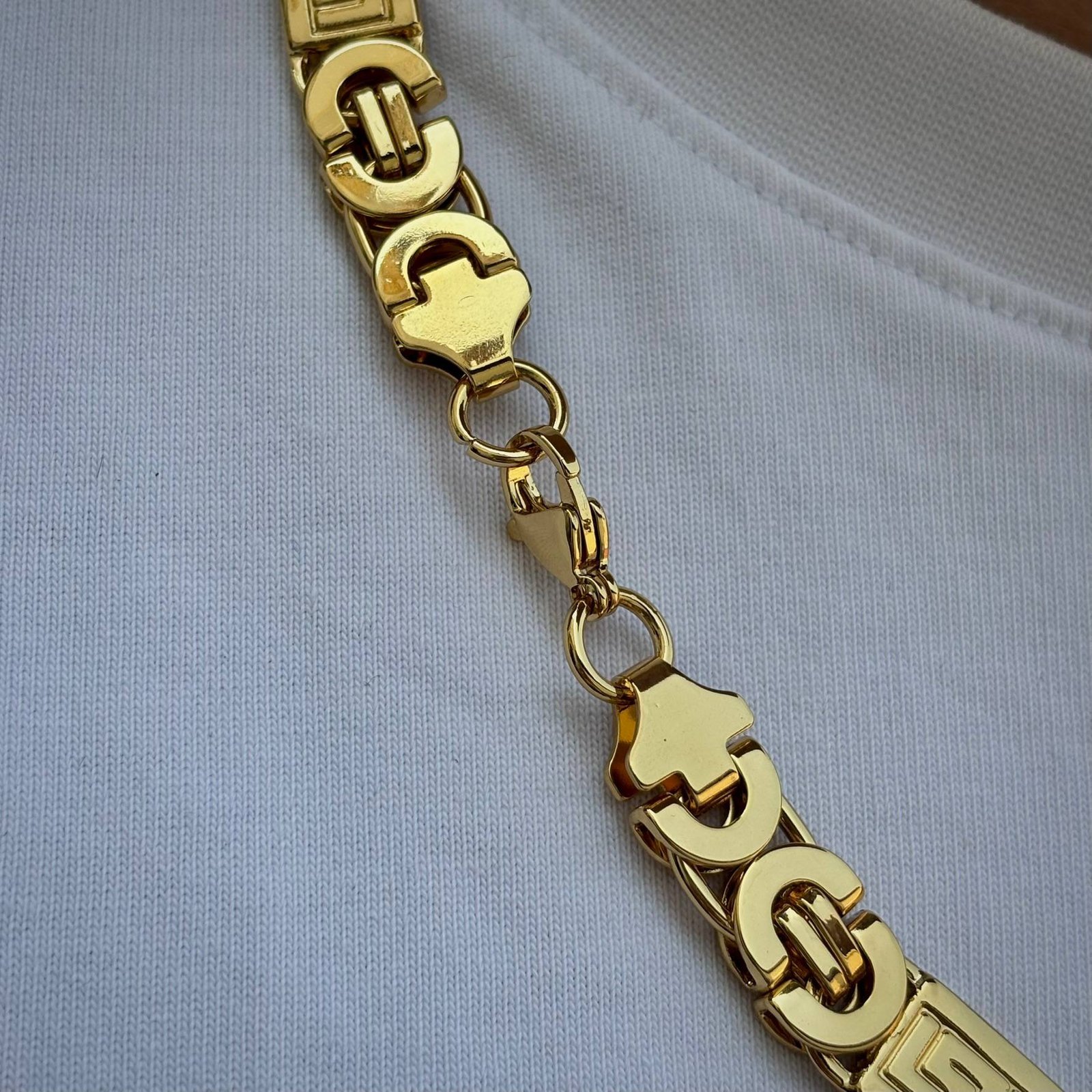 Cadena estilo Versace - Imagen 4