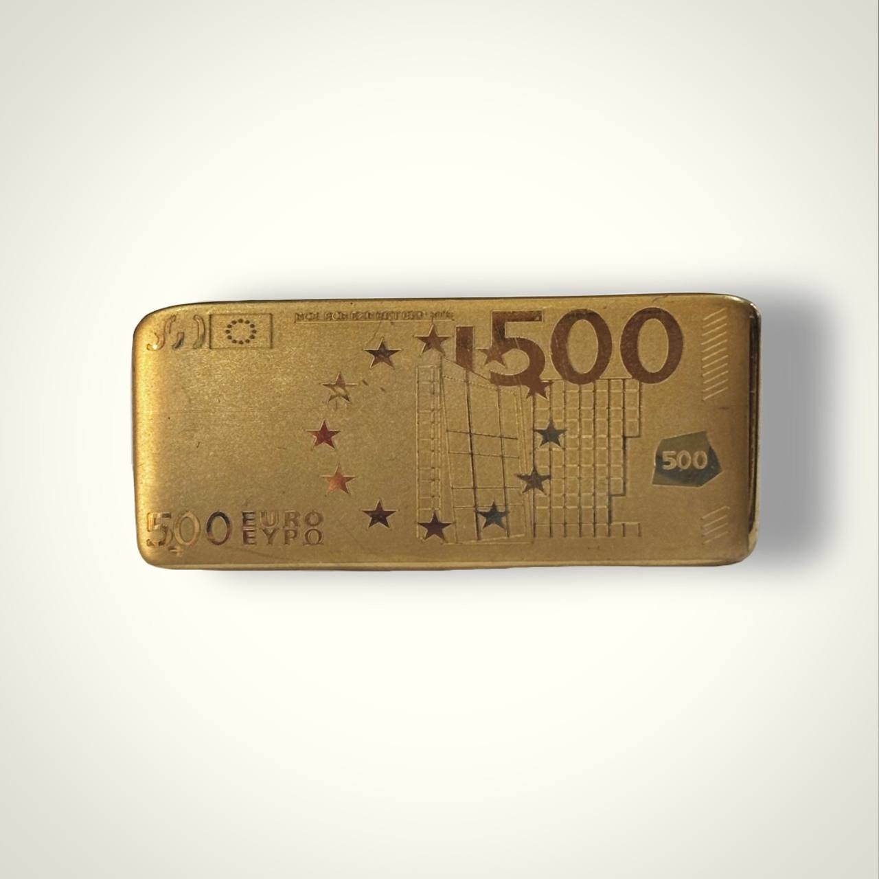 Nº040 Anillo Doble Dedo de 500 euros