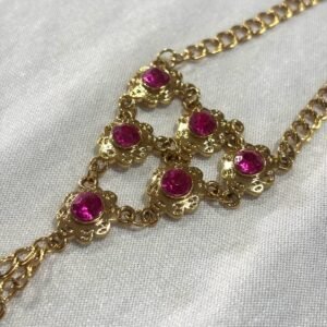 Manita de piedra de Colores