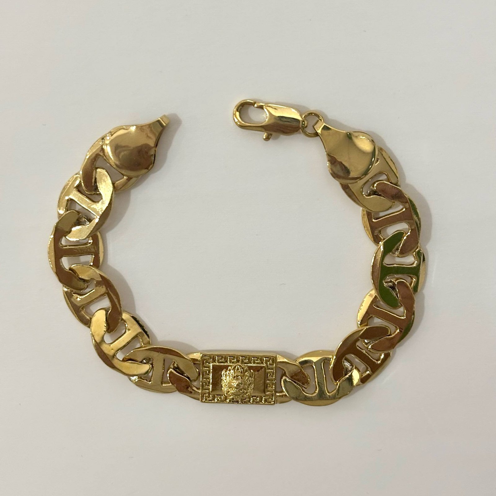 Pulsera italiana de León