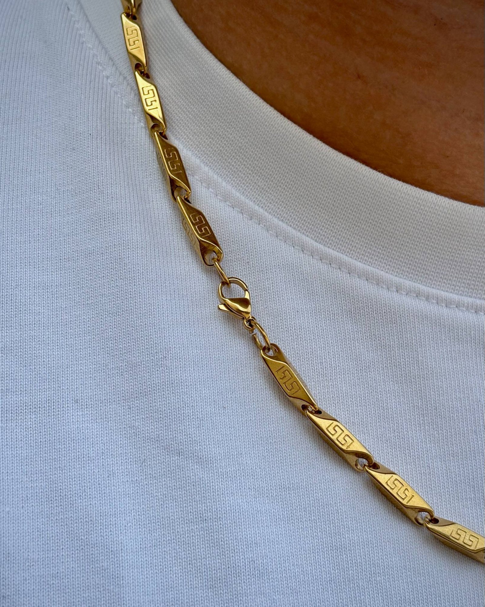 Cadena labrado Versace - modelo 2 - Imagen 3