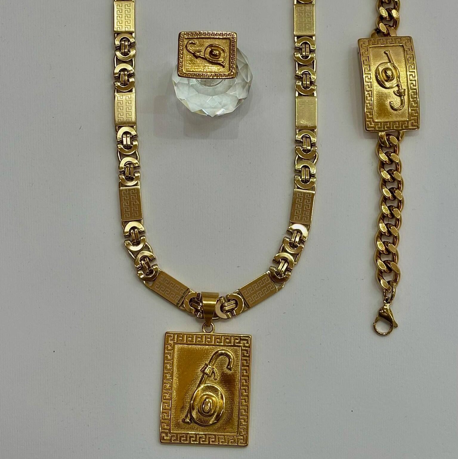 Conjunto Cachaba con Sombrero