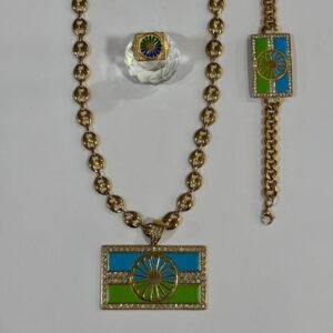 Conjunto Bandera Gitana