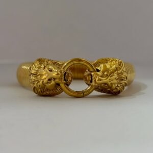 Pulsera León Elástica