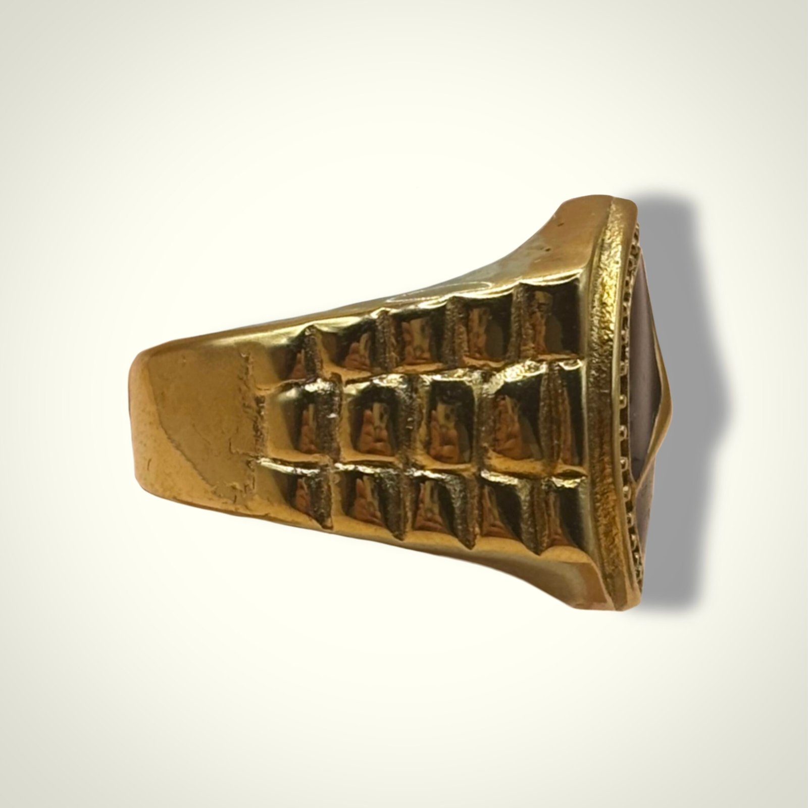 Nº47 Anillo Mercedes Classic - Imagen 2