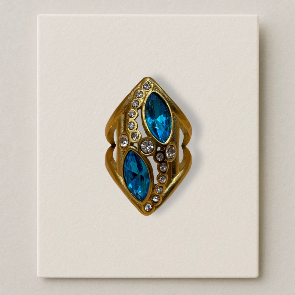 Anillo Lanzadera Prisma