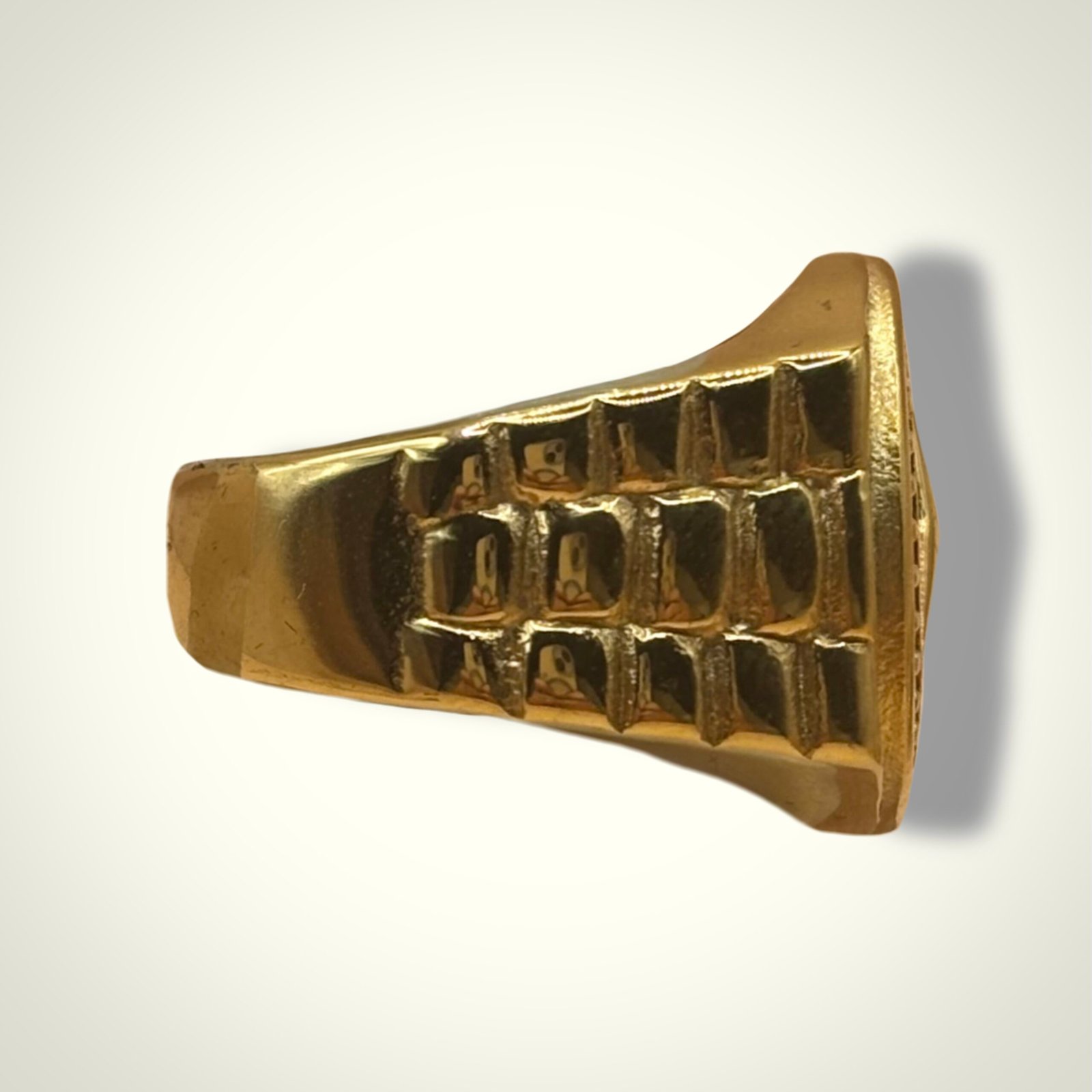 Nº47 Anillo Mercedes Classic - Imagen 4