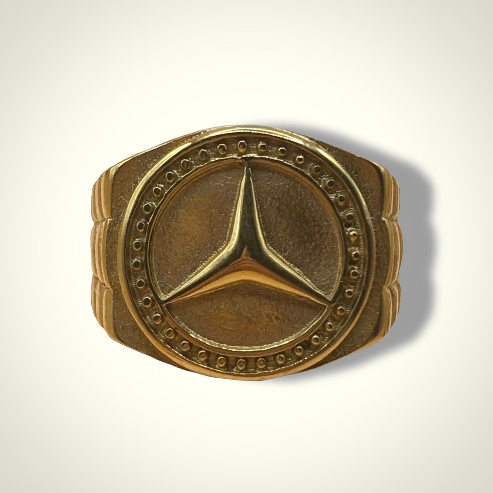 Nº47 Anillo Mercedes Classic - Imagen 3