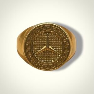 Nº048 Anillo Mercedes redondo