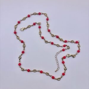 Conjunto Coral - Modelo 2