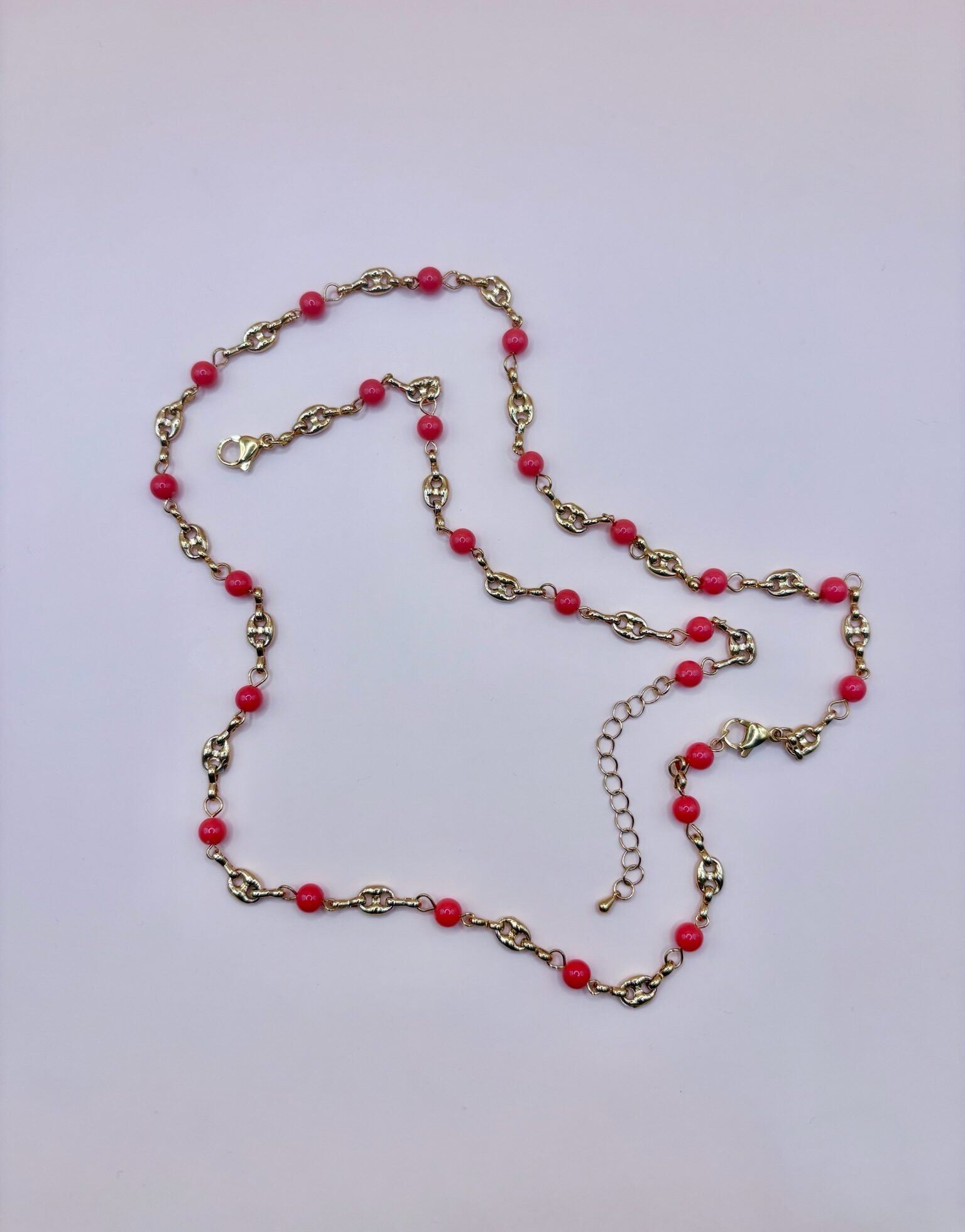 Conjunto Coral - Modelo 2